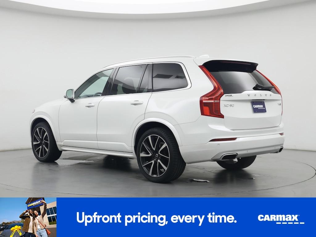 used 2021 Volvo XC90 car, priced at $32,998