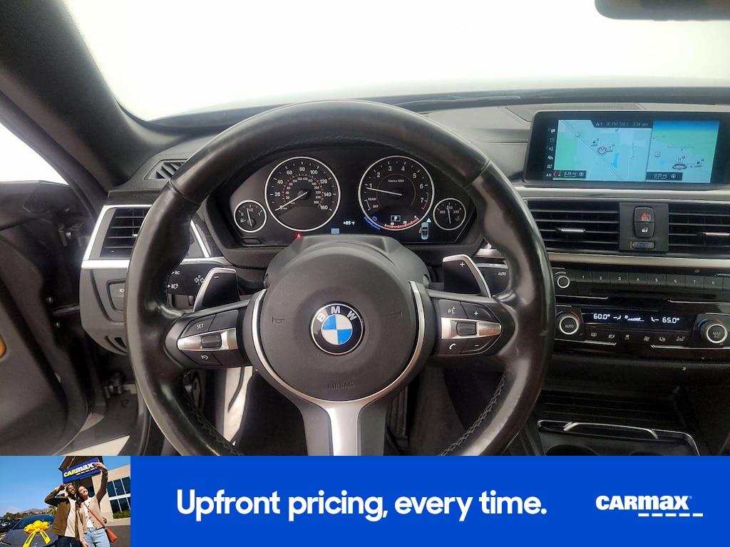 used 2018 BMW 430 car, priced at $21,998