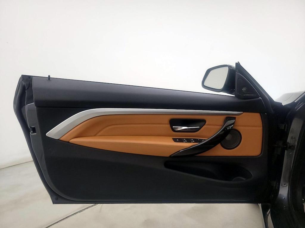 used 2018 BMW 430 car, priced at $21,998