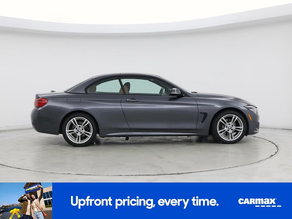 used 2018 BMW 430 car, priced at $21,998