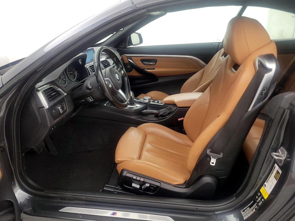 used 2018 BMW 430 car, priced at $21,998