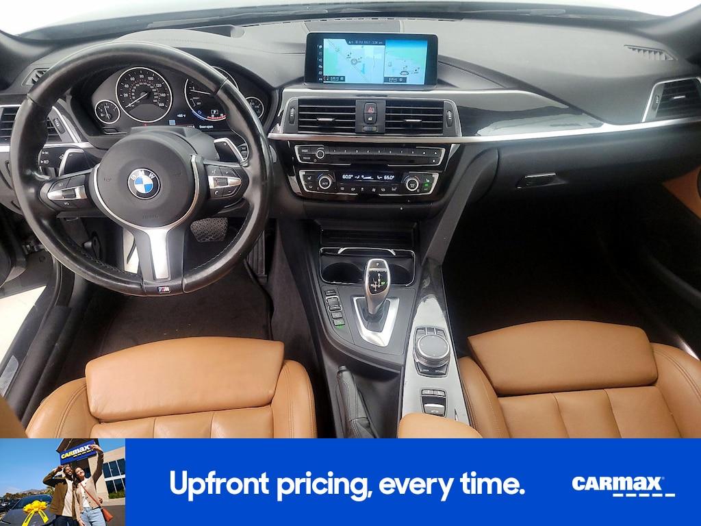 used 2018 BMW 430 car, priced at $21,998