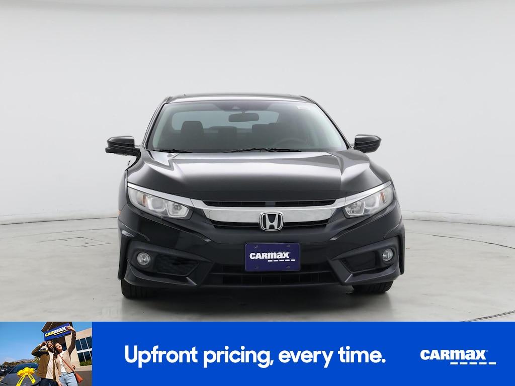 used 2017 Honda Civic car, priced at $20,998