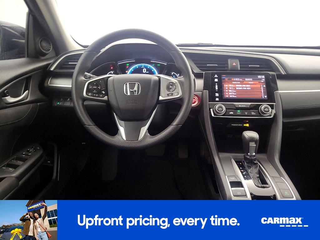 used 2017 Honda Civic car, priced at $20,998