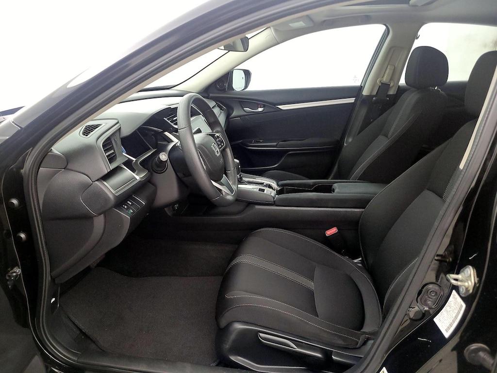 used 2017 Honda Civic car, priced at $20,998