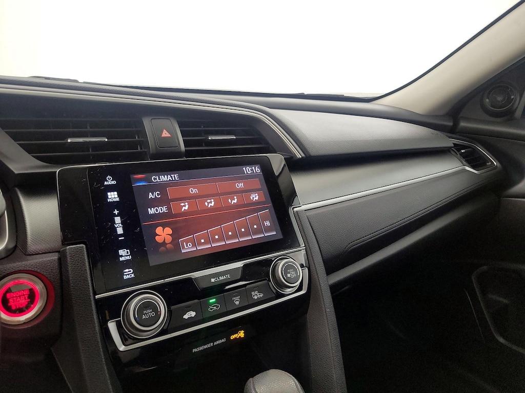 used 2017 Honda Civic car, priced at $20,998