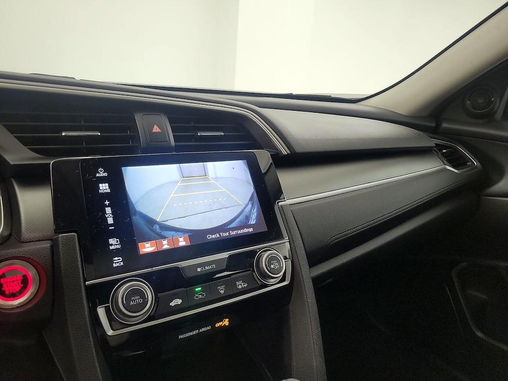 used 2017 Honda Civic car, priced at $20,998
