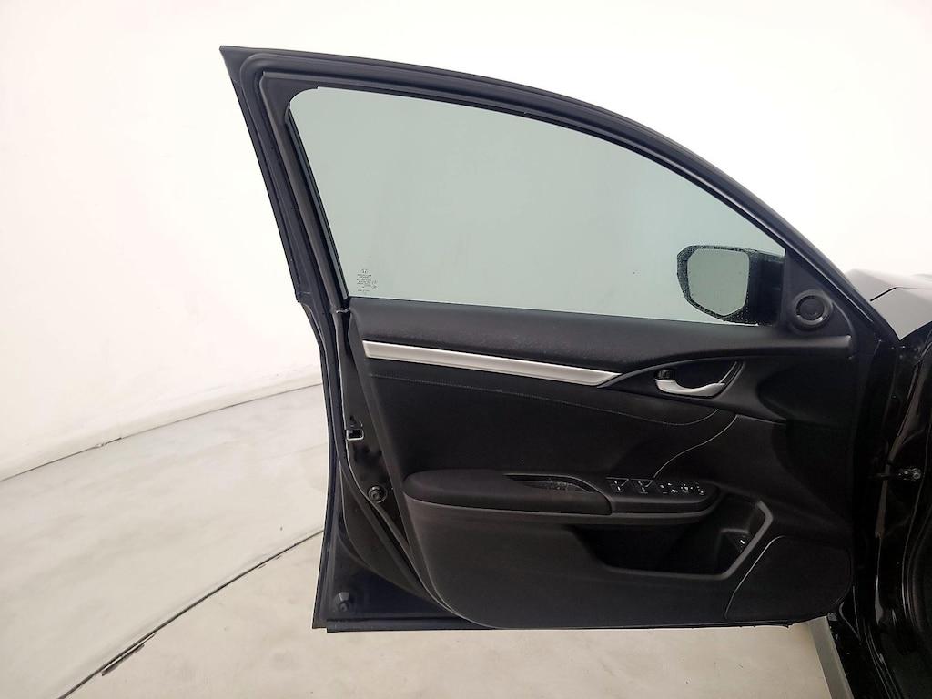 used 2017 Honda Civic car, priced at $20,998