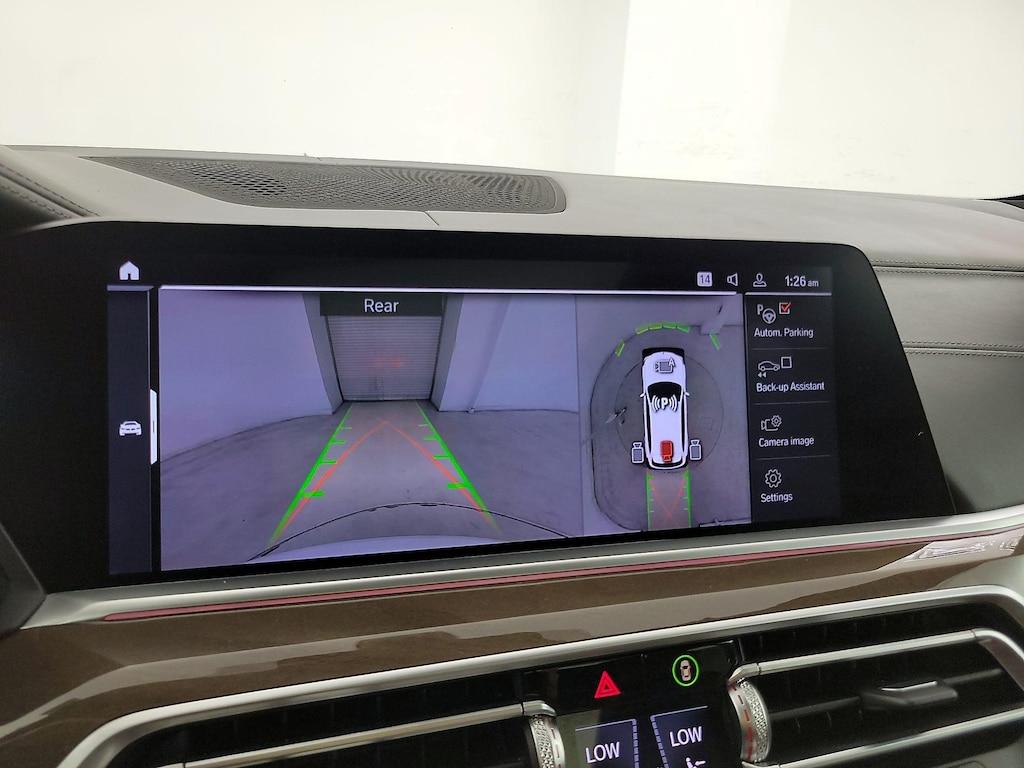 used 2021 BMW X5 car, priced at $53,998