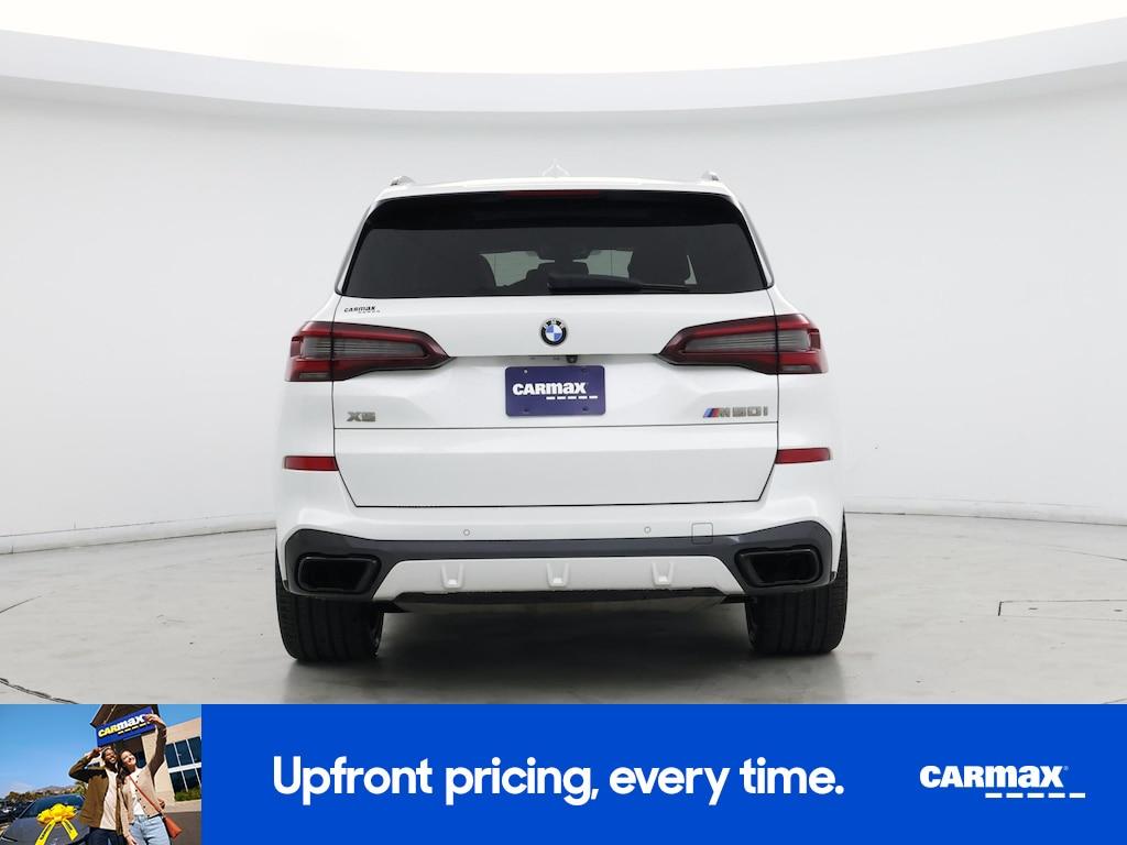 used 2021 BMW X5 car, priced at $53,998