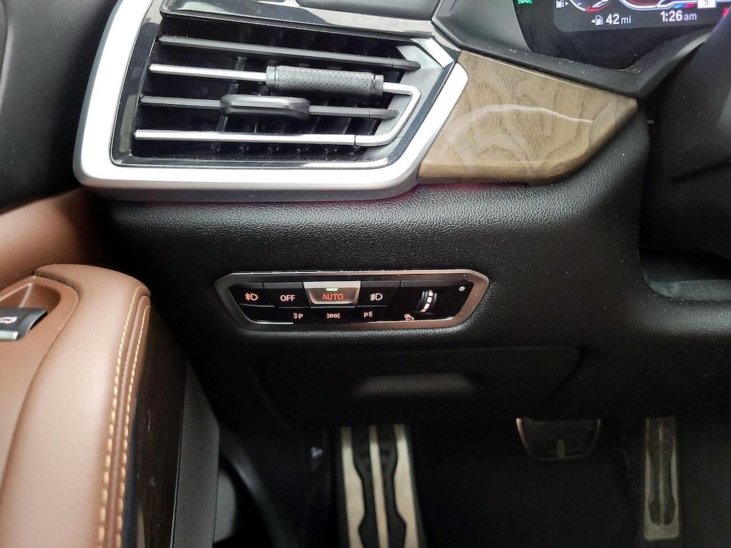 used 2021 BMW X5 car, priced at $53,998