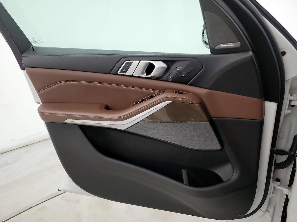 used 2021 BMW X5 car, priced at $53,998