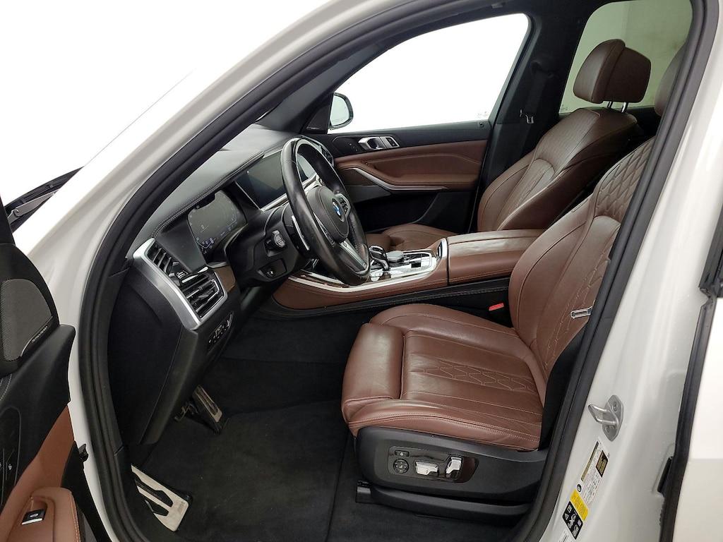 used 2021 BMW X5 car, priced at $53,998