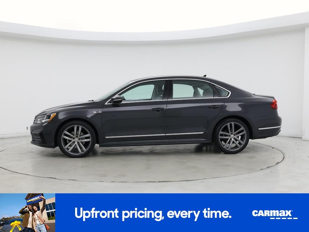 used 2017 Volkswagen Passat car, priced at $15,998
