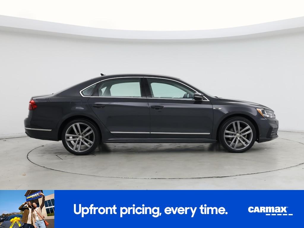 used 2017 Volkswagen Passat car, priced at $15,998