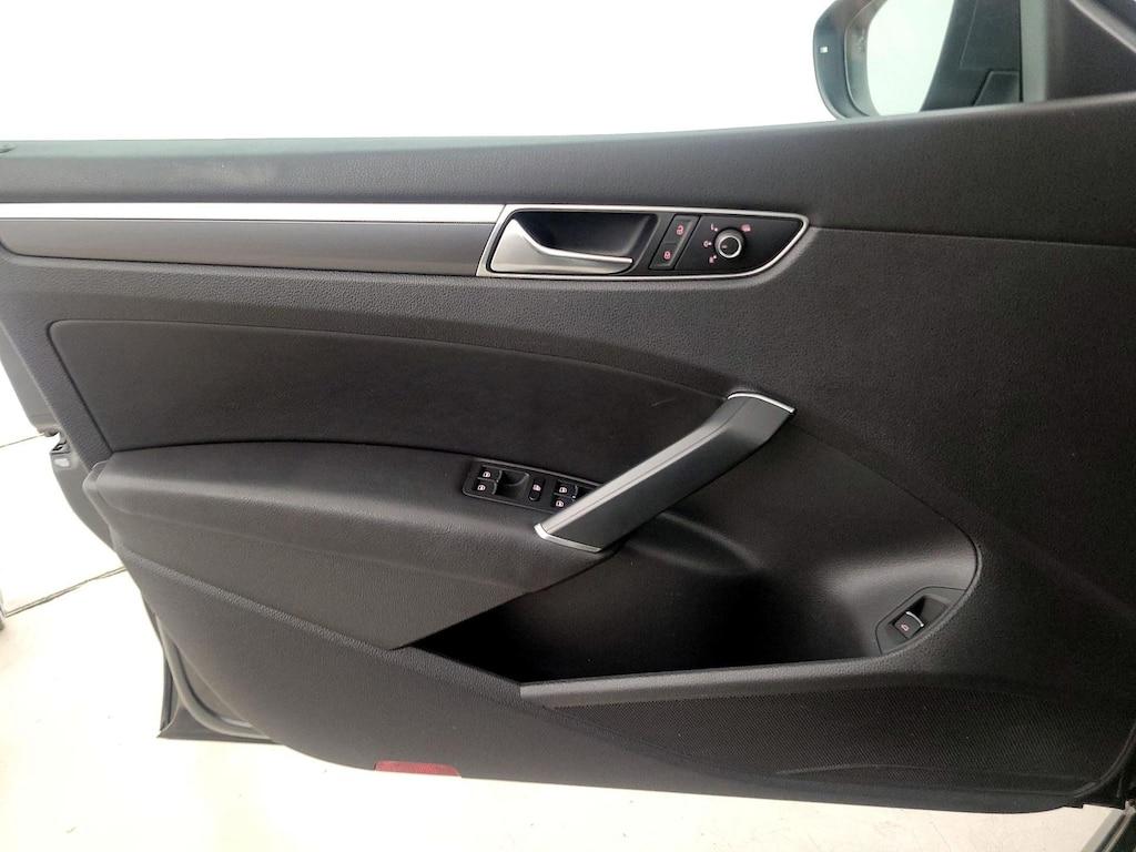 used 2017 Volkswagen Passat car, priced at $15,998