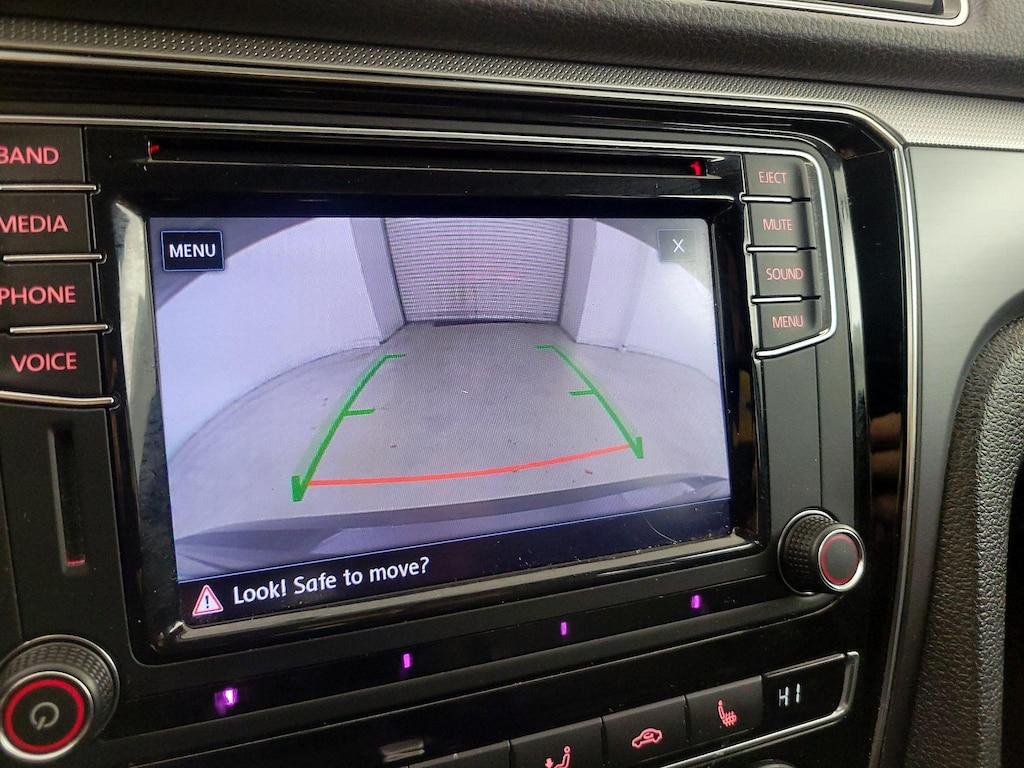 used 2017 Volkswagen Passat car, priced at $15,998