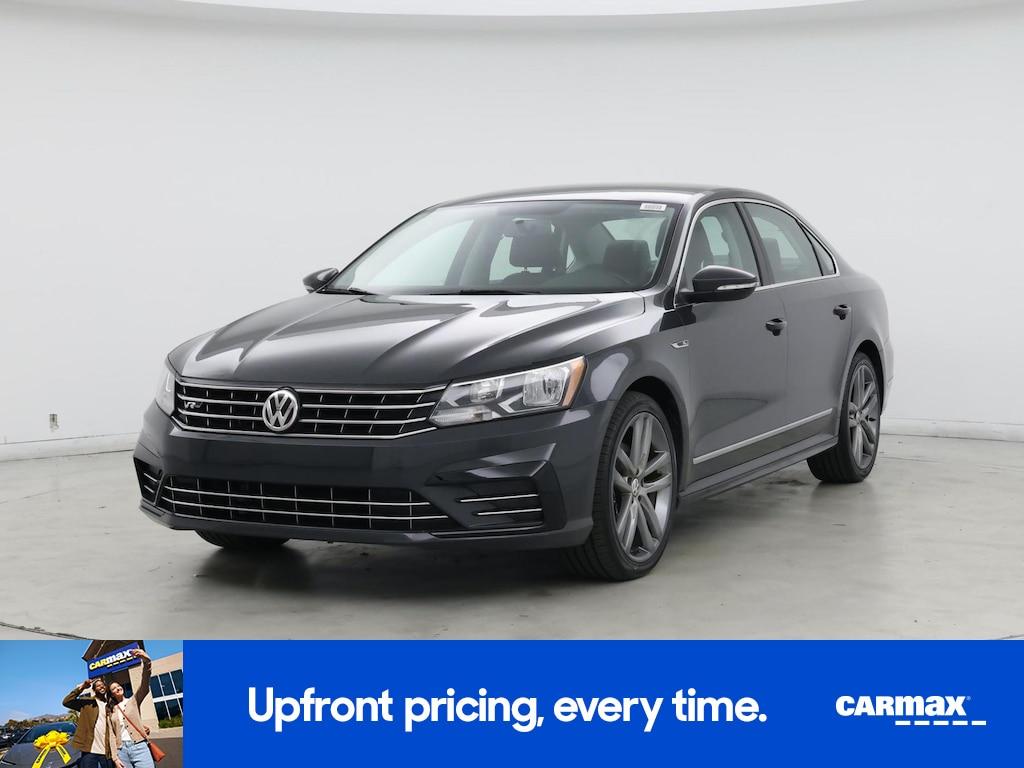 used 2017 Volkswagen Passat car, priced at $15,998