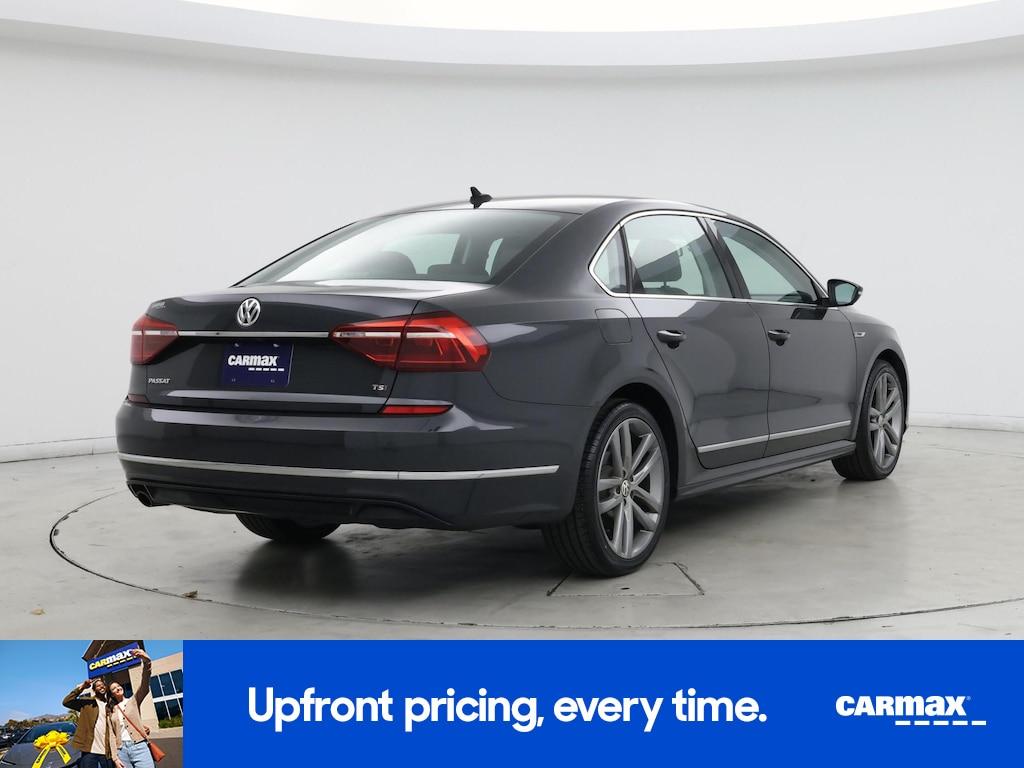 used 2017 Volkswagen Passat car, priced at $15,998