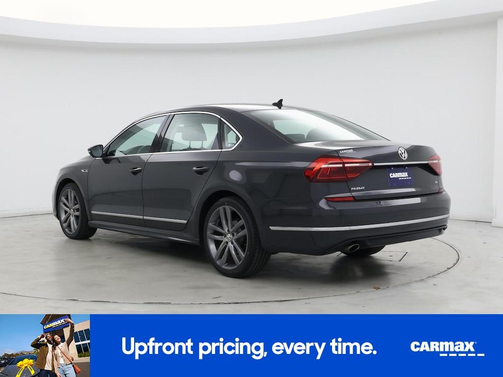 used 2017 Volkswagen Passat car, priced at $15,998