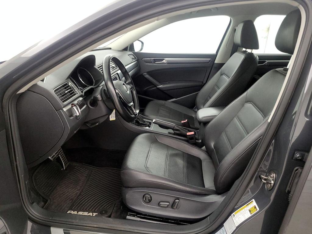 used 2017 Volkswagen Passat car, priced at $15,998