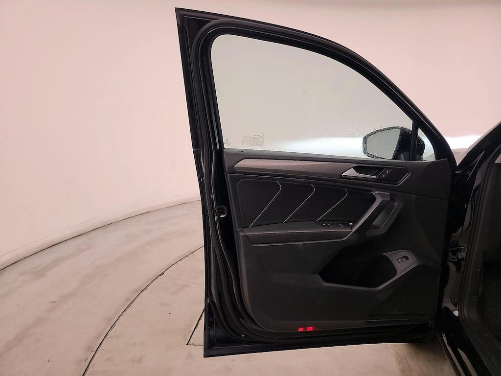 used 2022 Volkswagen Tiguan car, priced at $24,998