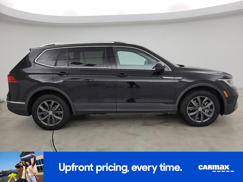 used 2022 Volkswagen Tiguan car, priced at $24,998