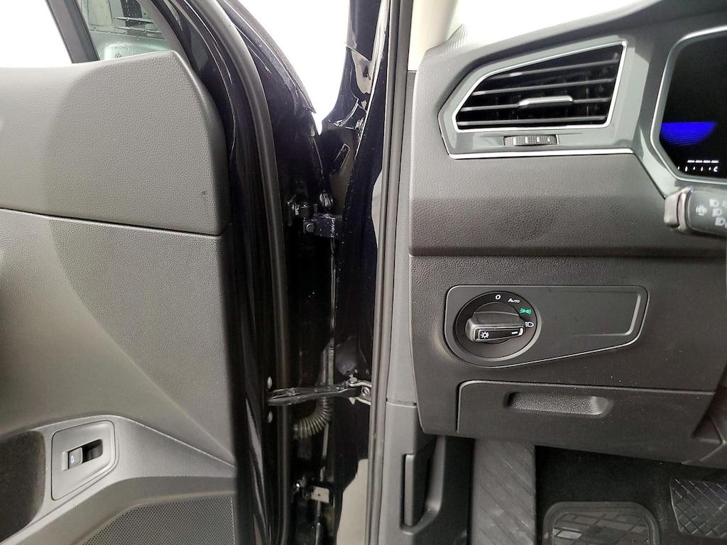 used 2022 Volkswagen Tiguan car, priced at $24,998