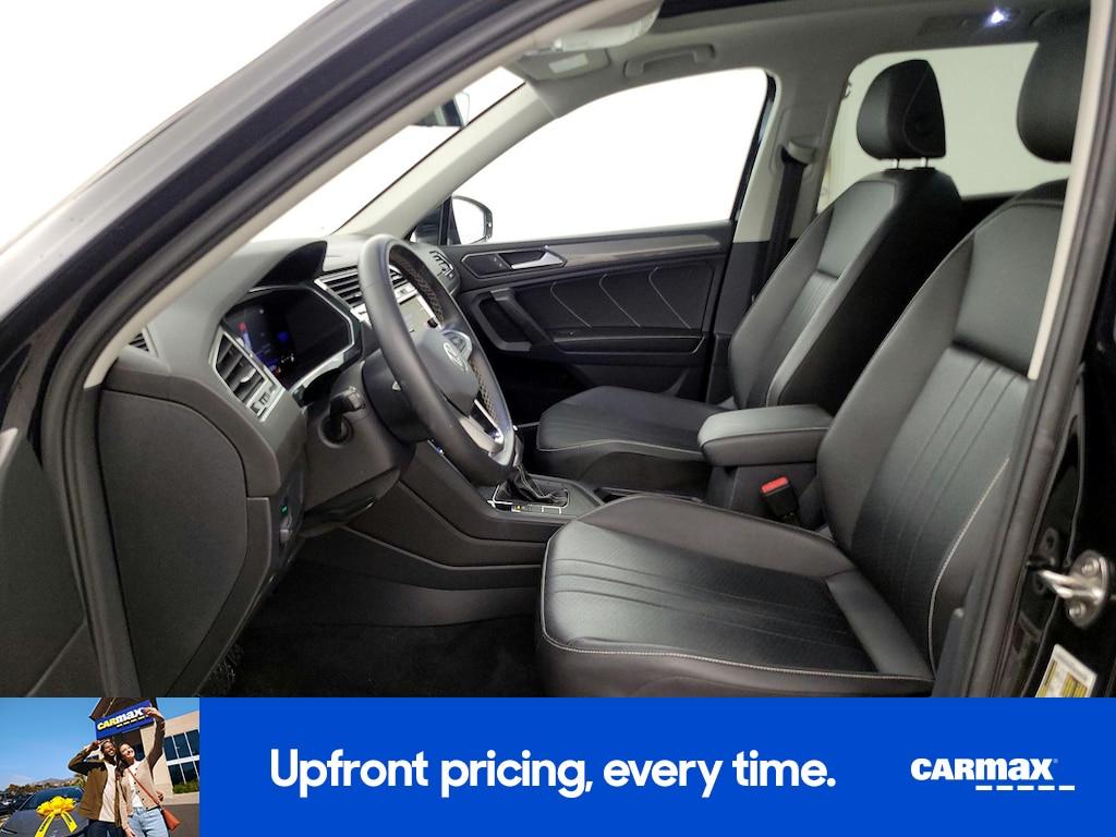 used 2022 Volkswagen Tiguan car, priced at $24,998