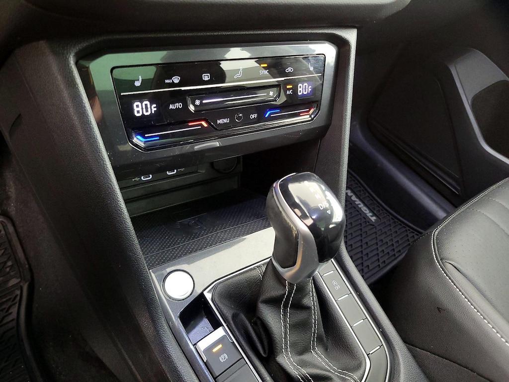 used 2022 Volkswagen Tiguan car, priced at $24,998