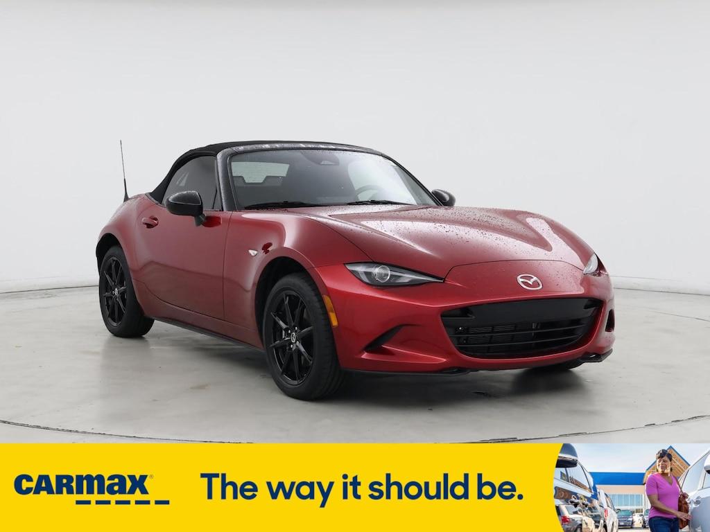 used 2024 Mazda MX-5 Miata car, priced at $30,998