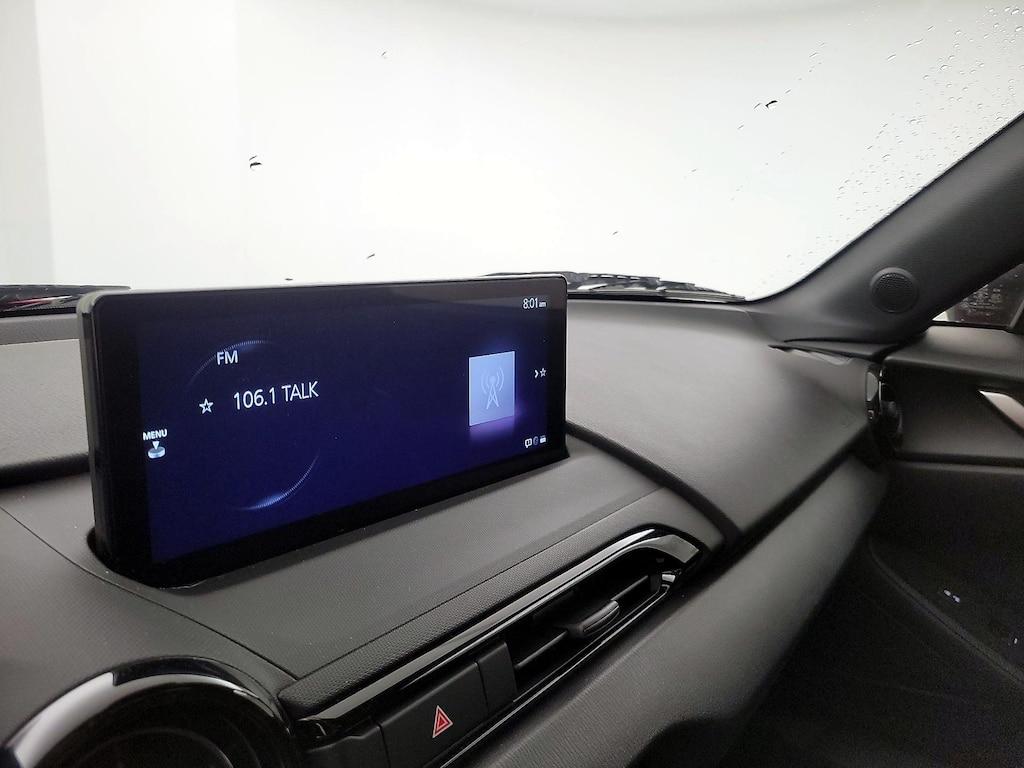 used 2024 Mazda MX-5 Miata car, priced at $30,998