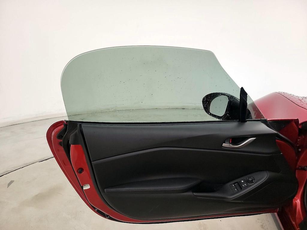 used 2024 Mazda MX-5 Miata car, priced at $30,998