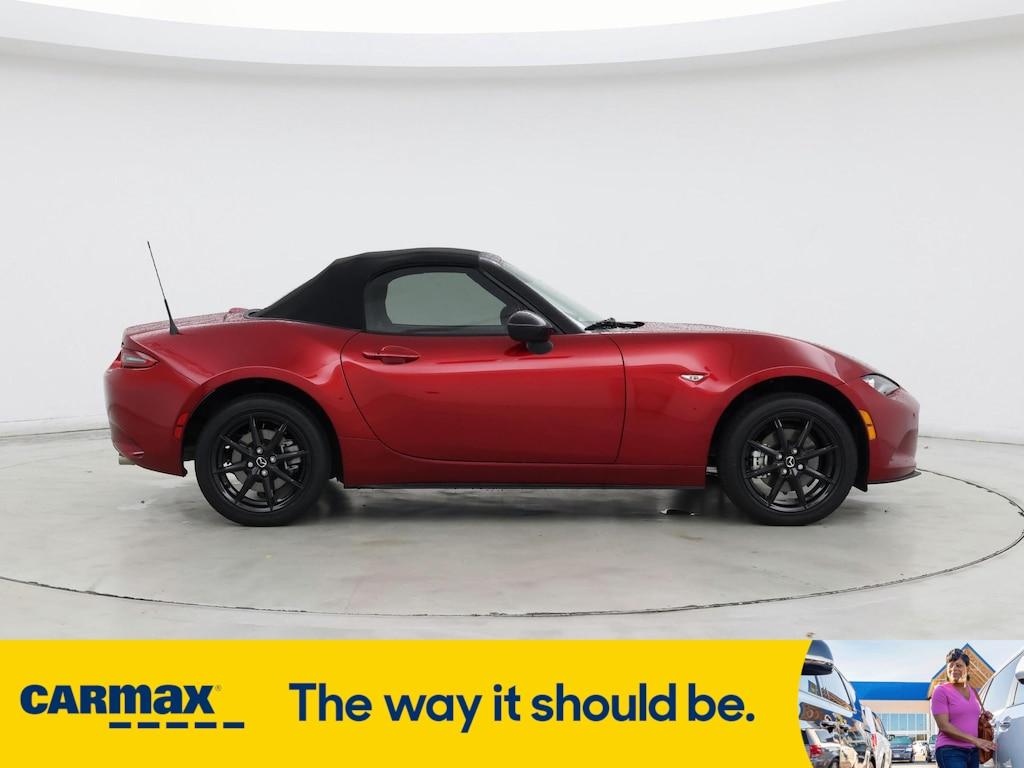 used 2024 Mazda MX-5 Miata car, priced at $30,998