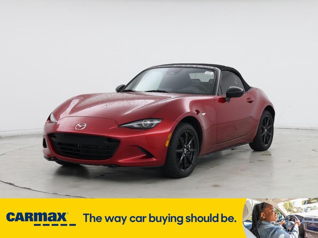 used 2024 Mazda MX-5 Miata car, priced at $30,998