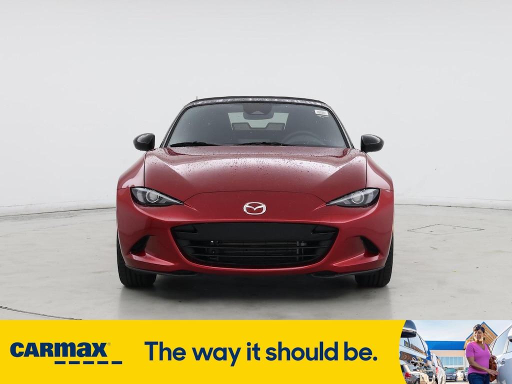 used 2024 Mazda MX-5 Miata car, priced at $30,998