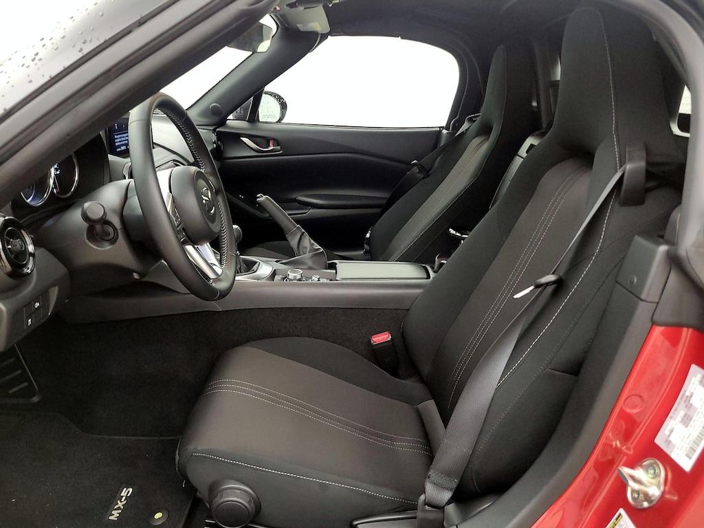 used 2024 Mazda MX-5 Miata car, priced at $30,998