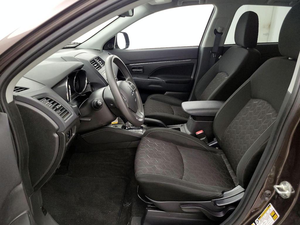 used 2021 Mitsubishi Outlander Sport car, priced at $17,998