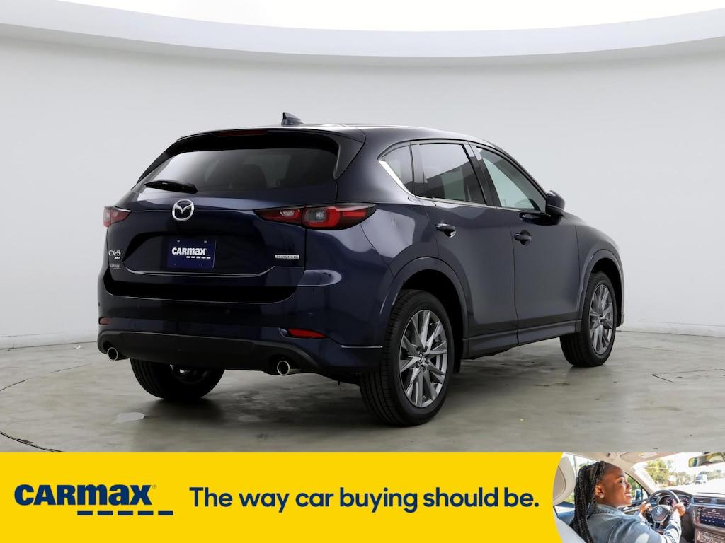 used 2025 Mazda CX-5 car, priced at $35,998