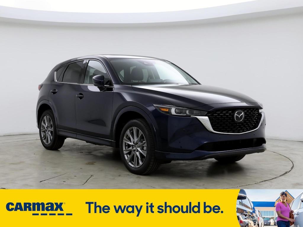 used 2025 Mazda CX-5 car, priced at $35,998