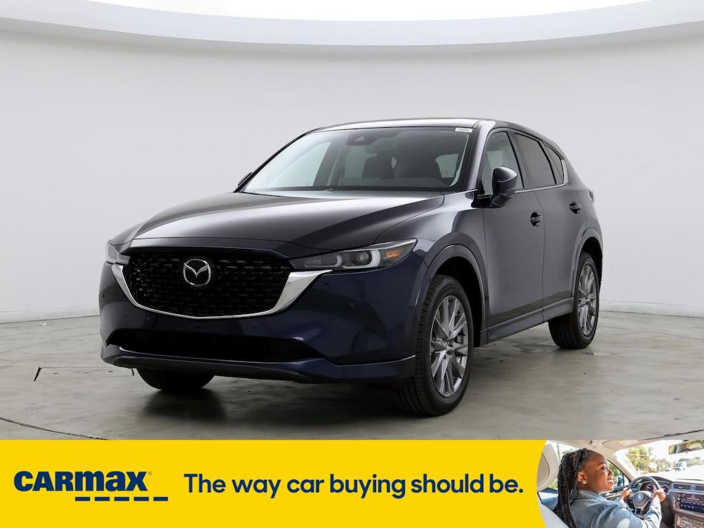 used 2025 Mazda CX-5 car, priced at $35,998