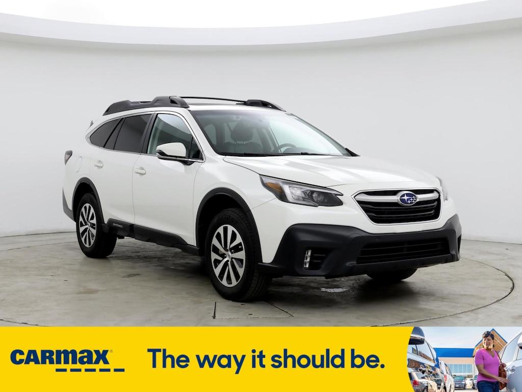 used 2022 Subaru Outback car, priced at $27,998