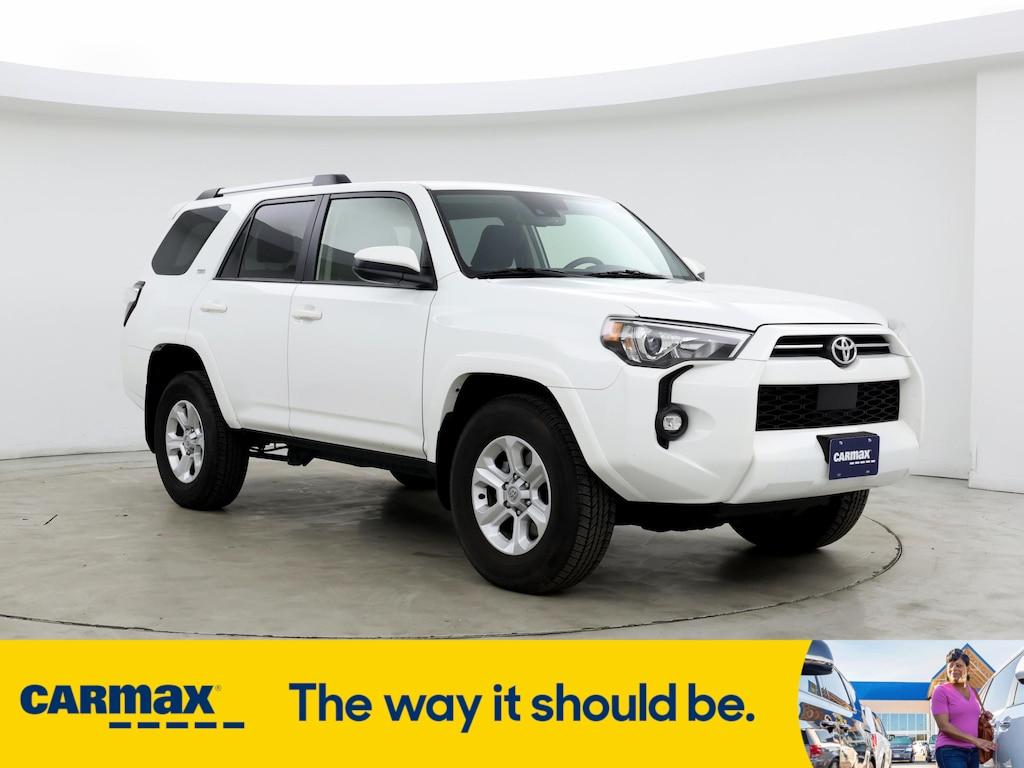 used 2024 Toyota 4Runner car, priced at $45,998