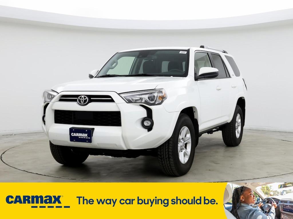 used 2024 Toyota 4Runner car, priced at $44,998