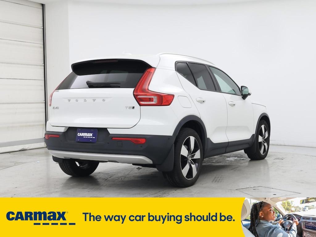 used 2019 Volvo XC40 car, priced at $25,998