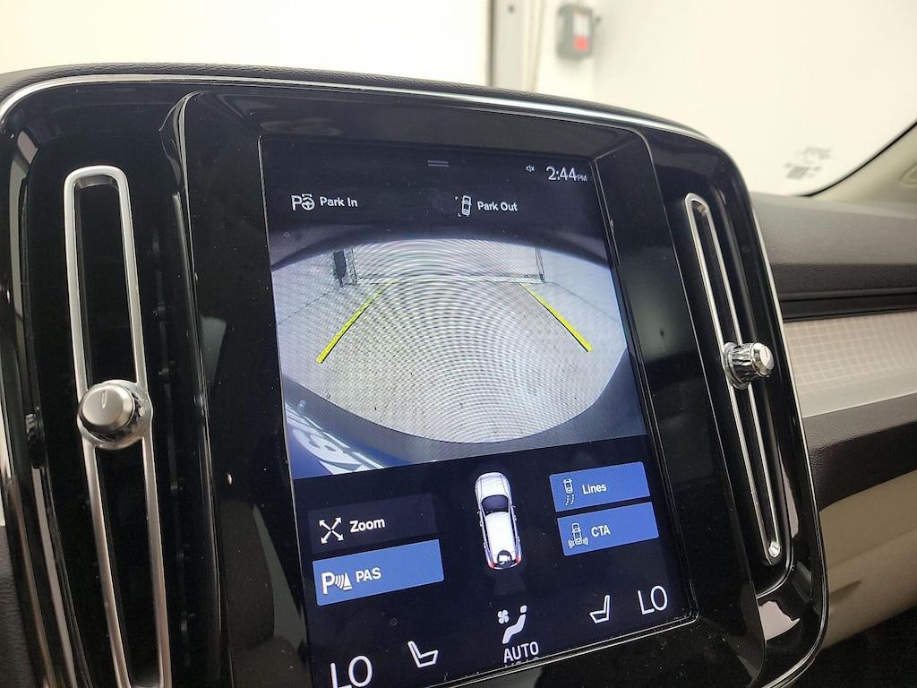 used 2019 Volvo XC40 car, priced at $25,998