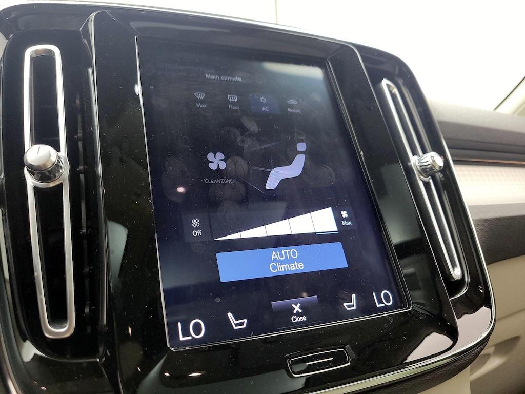 used 2019 Volvo XC40 car, priced at $25,998