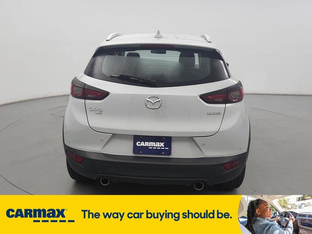 used 2021 Mazda CX-3 car, priced at $21,998