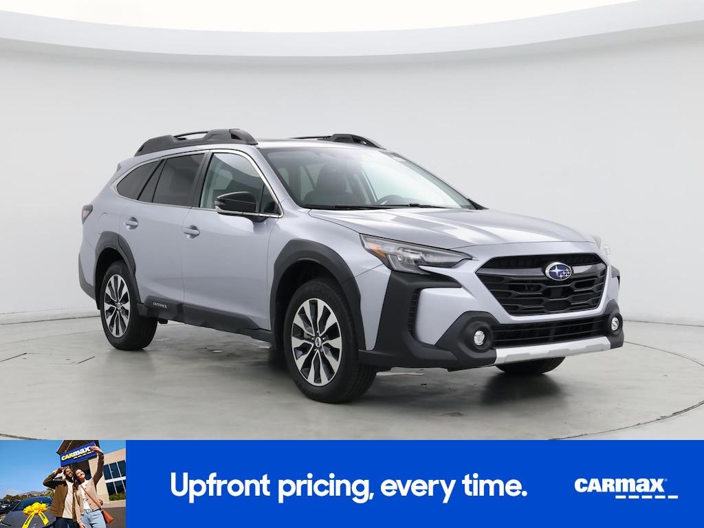 used 2023 Subaru Outback car, priced at $29,998