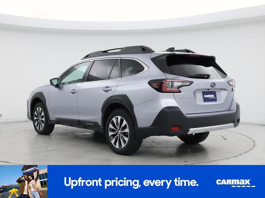 used 2023 Subaru Outback car, priced at $29,998